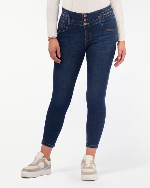 Jean Mujer Ariadne Total Bio Blue