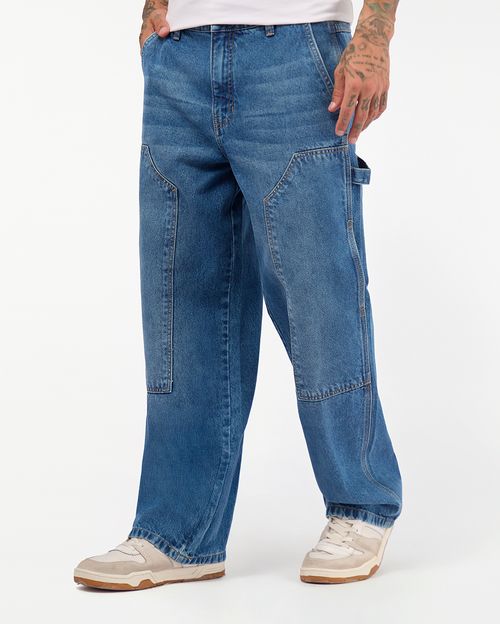 Jean Hombre Yenko Total Dirty Cristal