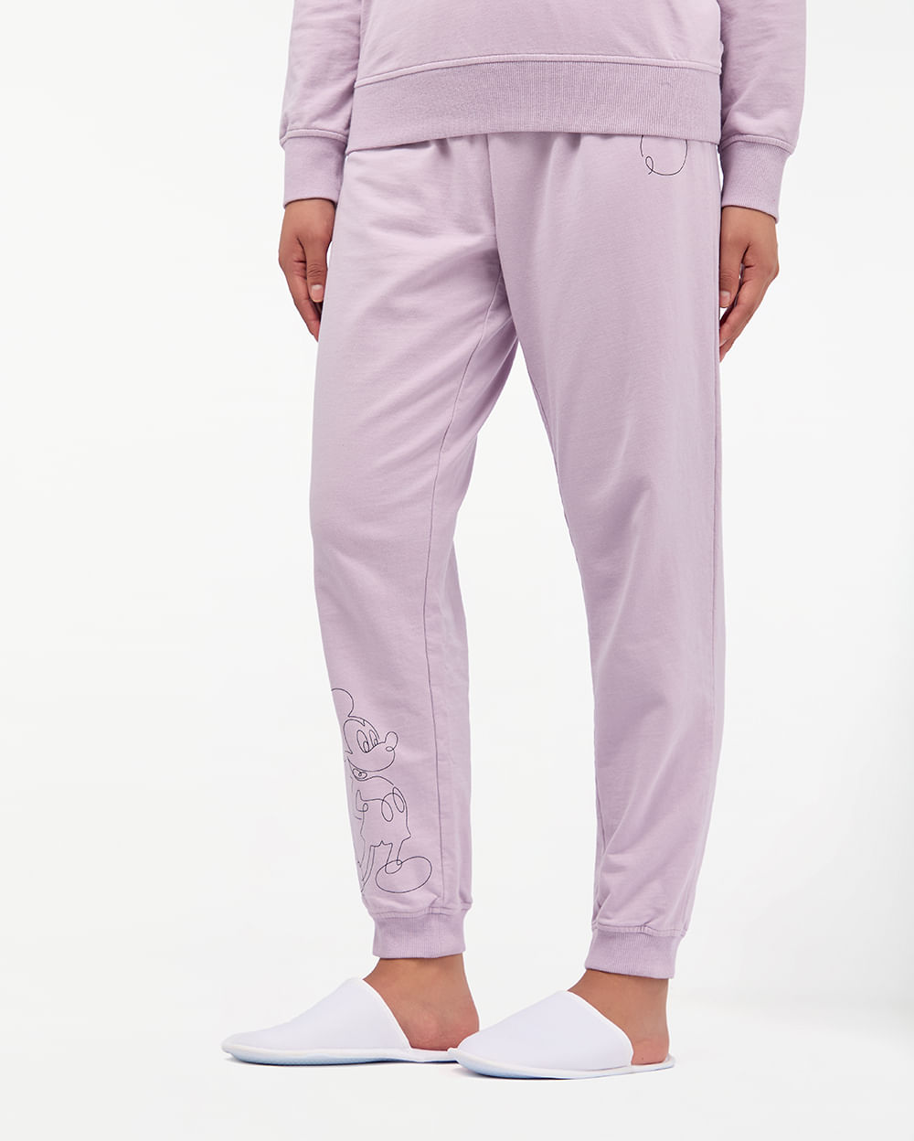 Pijama-2-Piezas-Mujer-Ainara-Lila-Violeta-S