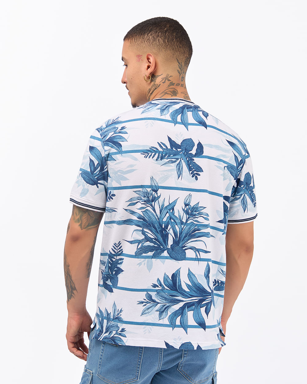 Polo-Cuello-Camisa-Hombre-Cobos-Blanco-Optico-M