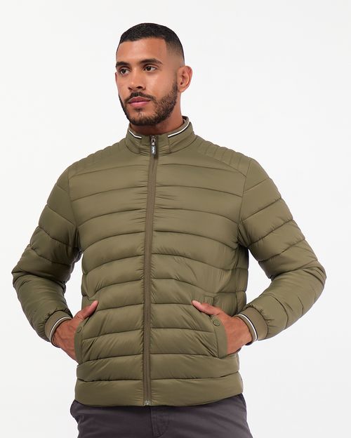 Casaca Hombre Remi Verde