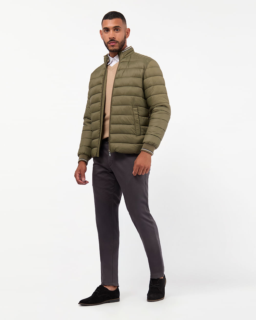 Casaca-Hombre-Remi-Verde-M