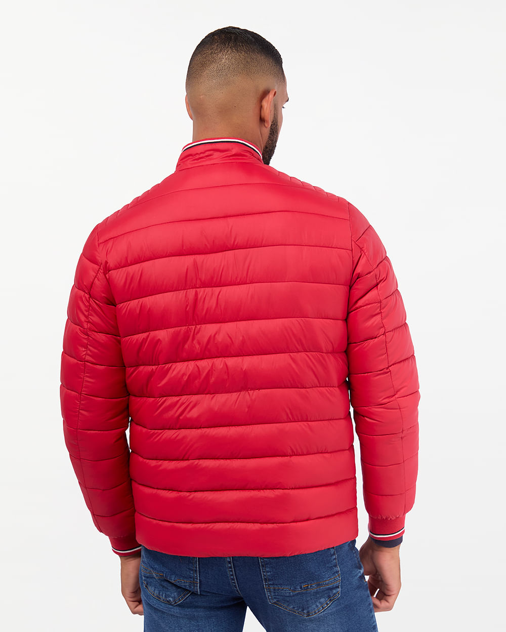 Casaca-Hombre-Remi-Rojo-Fuerte-M