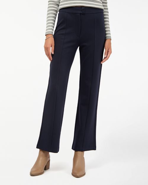 Pantalón Mujer Lirio Azul Náutico