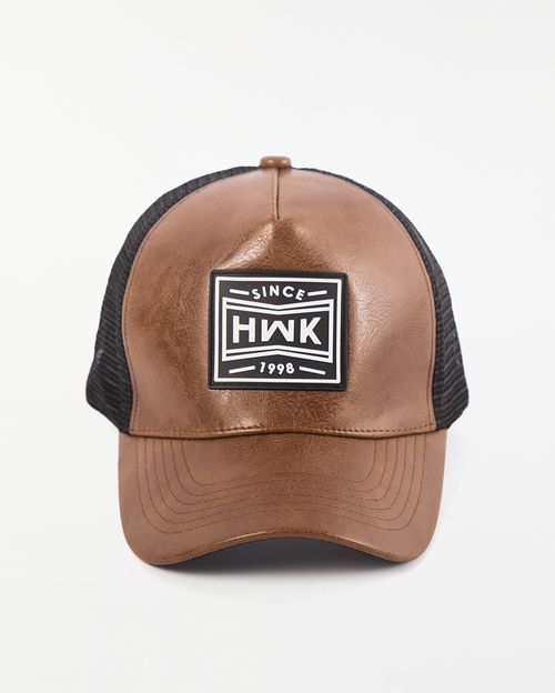 Gorra Hombre Luciano Marron