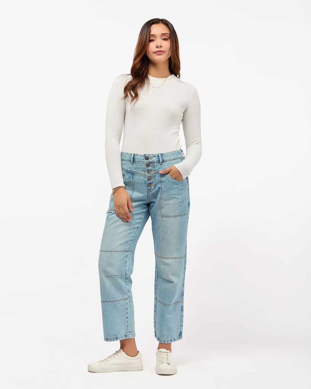 Jean-Mujer-Adara-Total-Frost-Melange-28