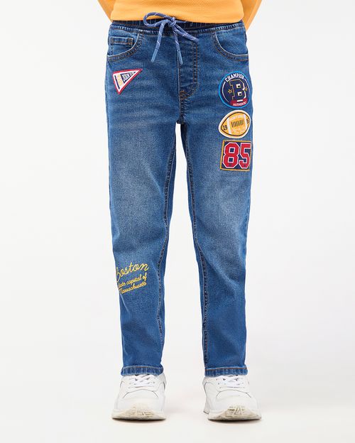 Jean Niño Jhonny Medium Wash