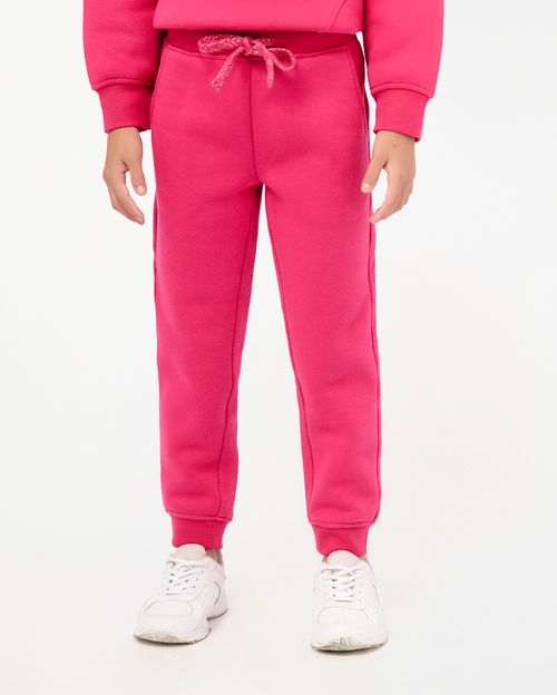 Pantalónes Pack X 2 Niña Tatiana Lila Violet / Fucsia Berry