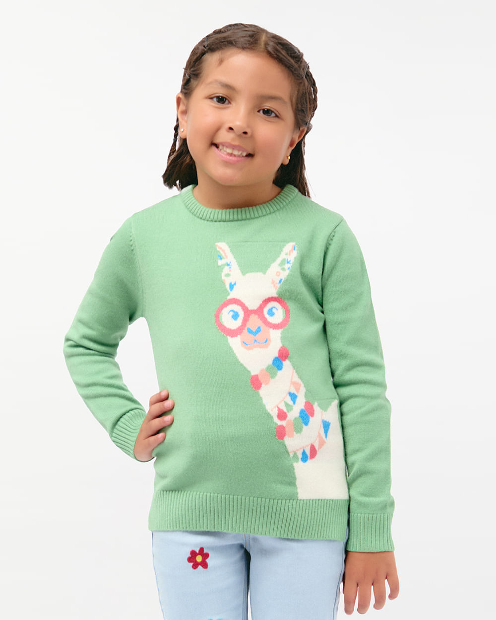 Chompa-Niña-Leonor-Verde-Lichen-06