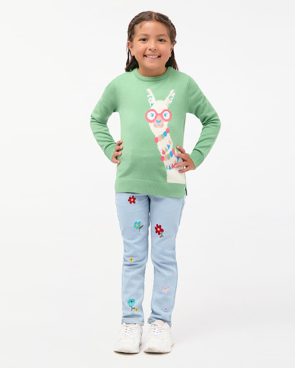 Chompa-Niña-Leonor-Verde-Lichen-06
