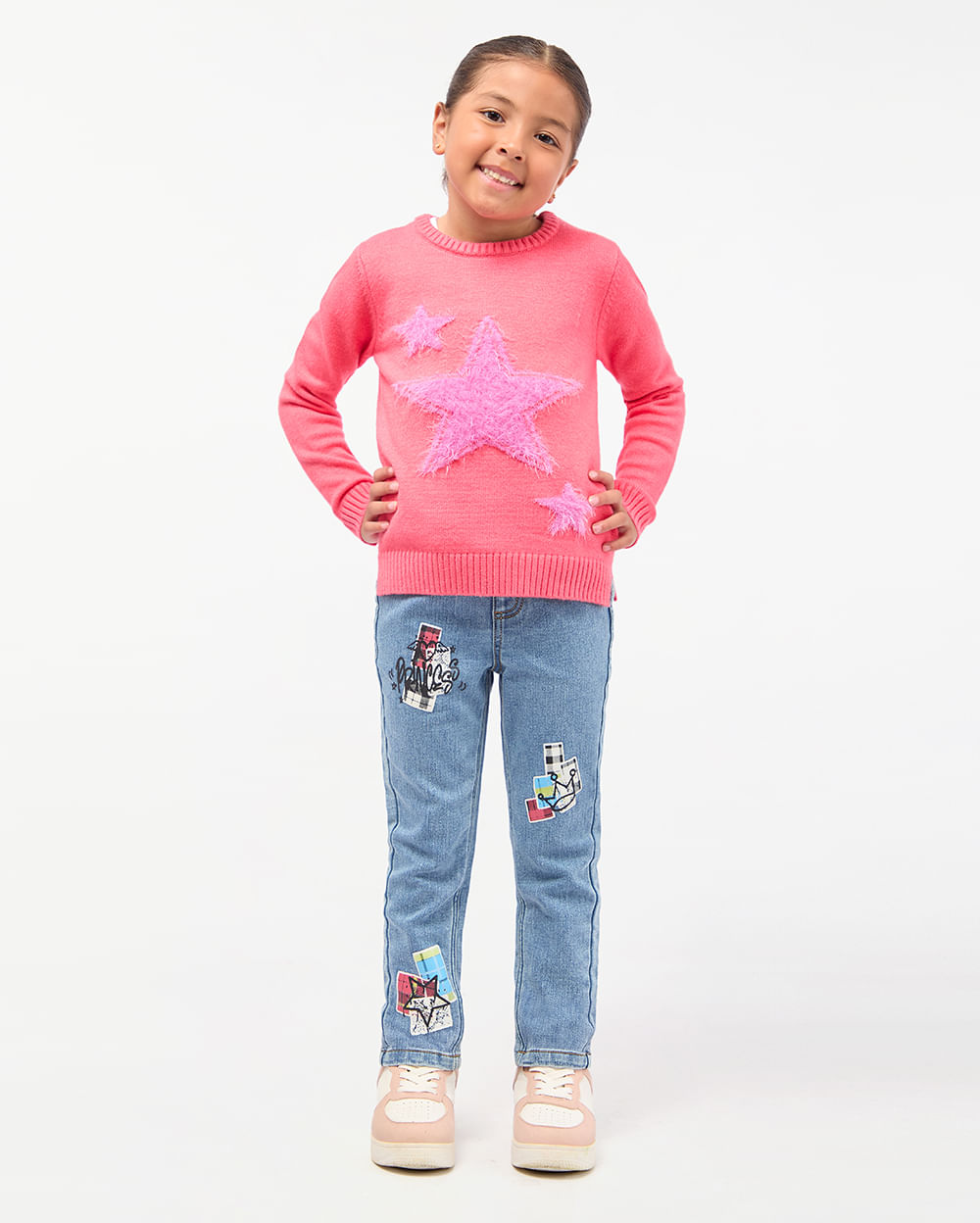 Chompa-Niña-Leonor-Fucsia-Ginger-06