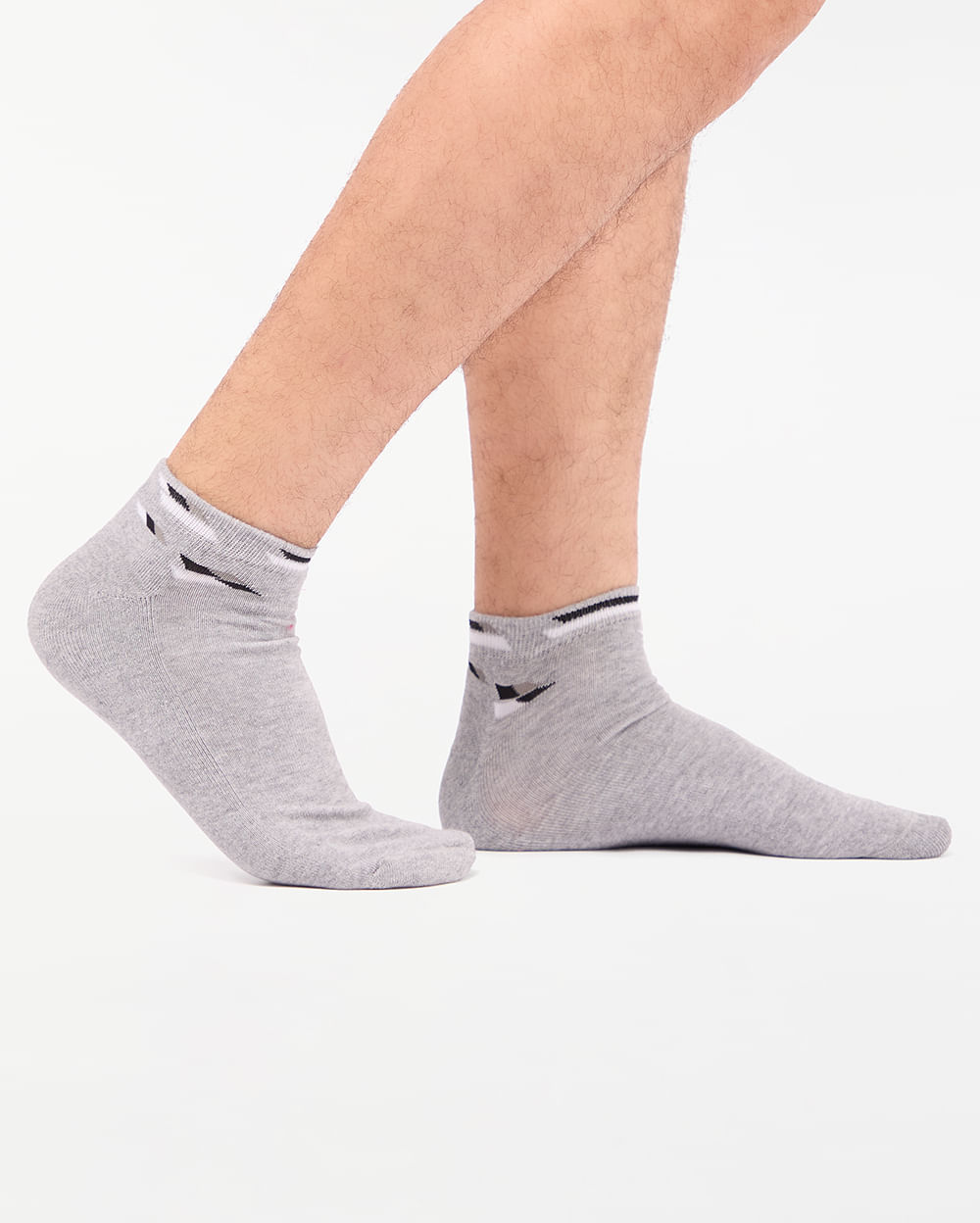 Calcetines-Pack-X-3-Hombre-Cales-Niquel-Poly-Htr-U