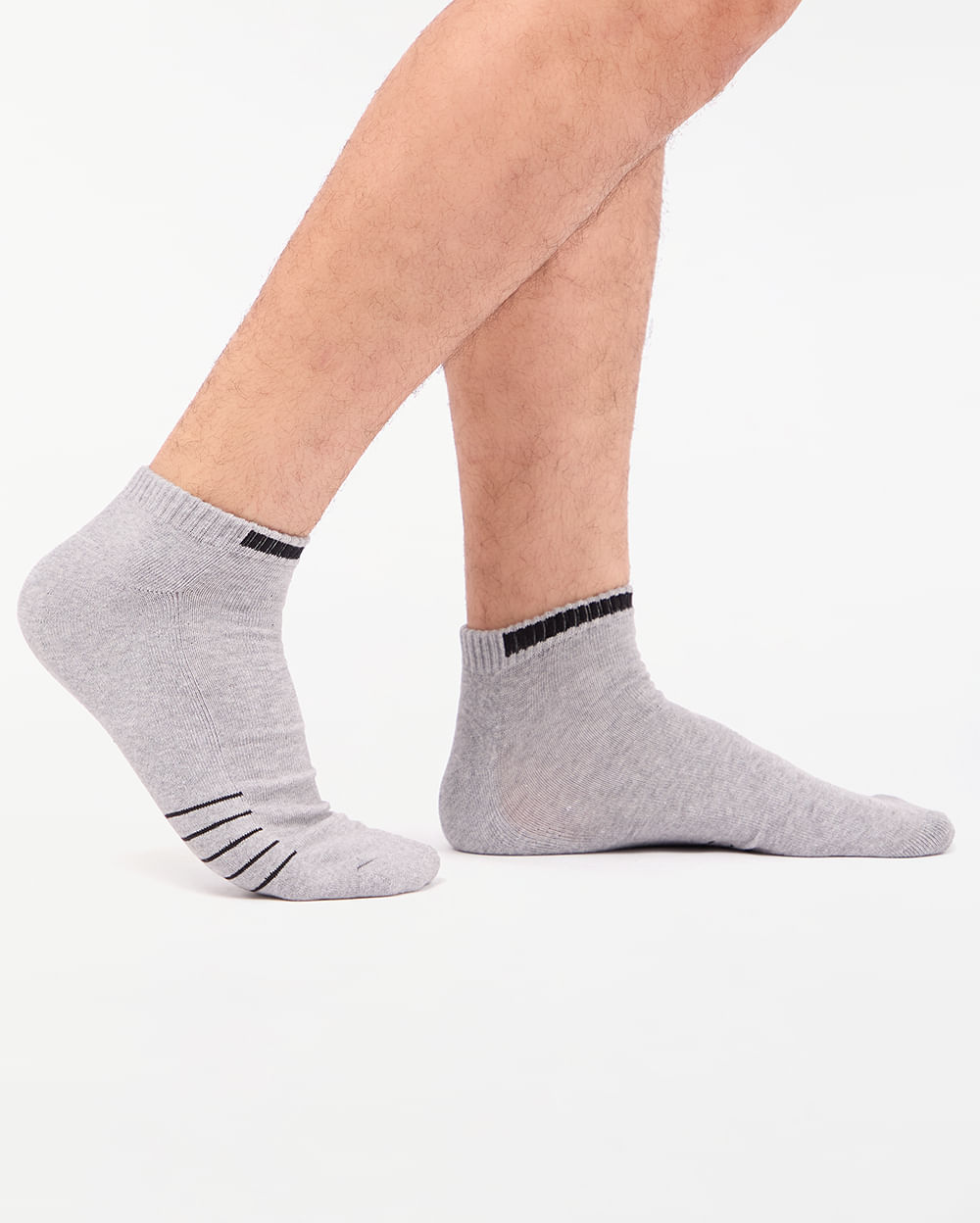 Calcetines-Pack-X-3-Hombre-Cales-Negro-U