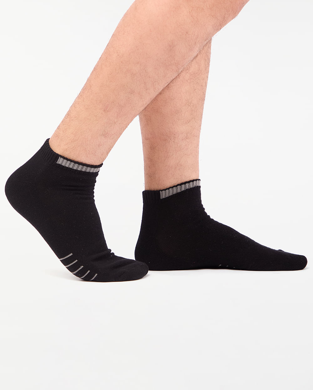 Calcetines-Pack-X-3-Hombre-Cales-Negro-U