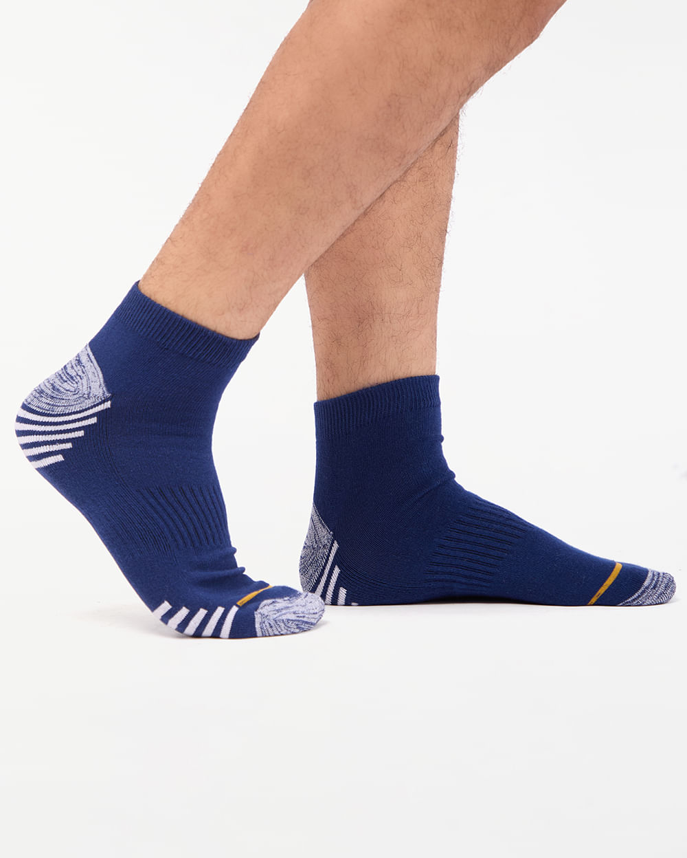 Calcetines-Pack-X-3-Hombre-Cales-Azul-Nautico-Niquel-Poly-U