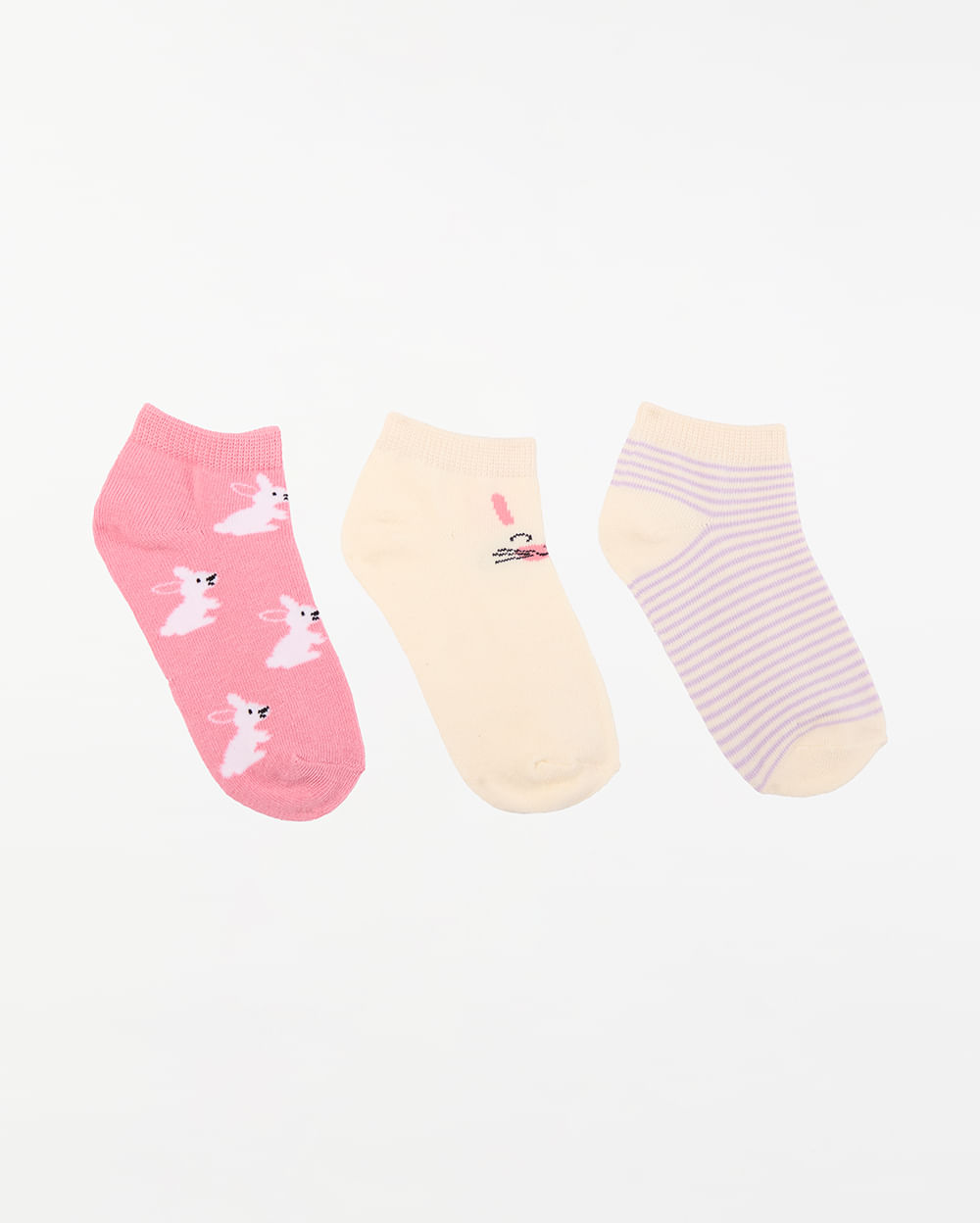 Calcetines-Pack-3-Niña-Nini-Rosado-Confetti-06
