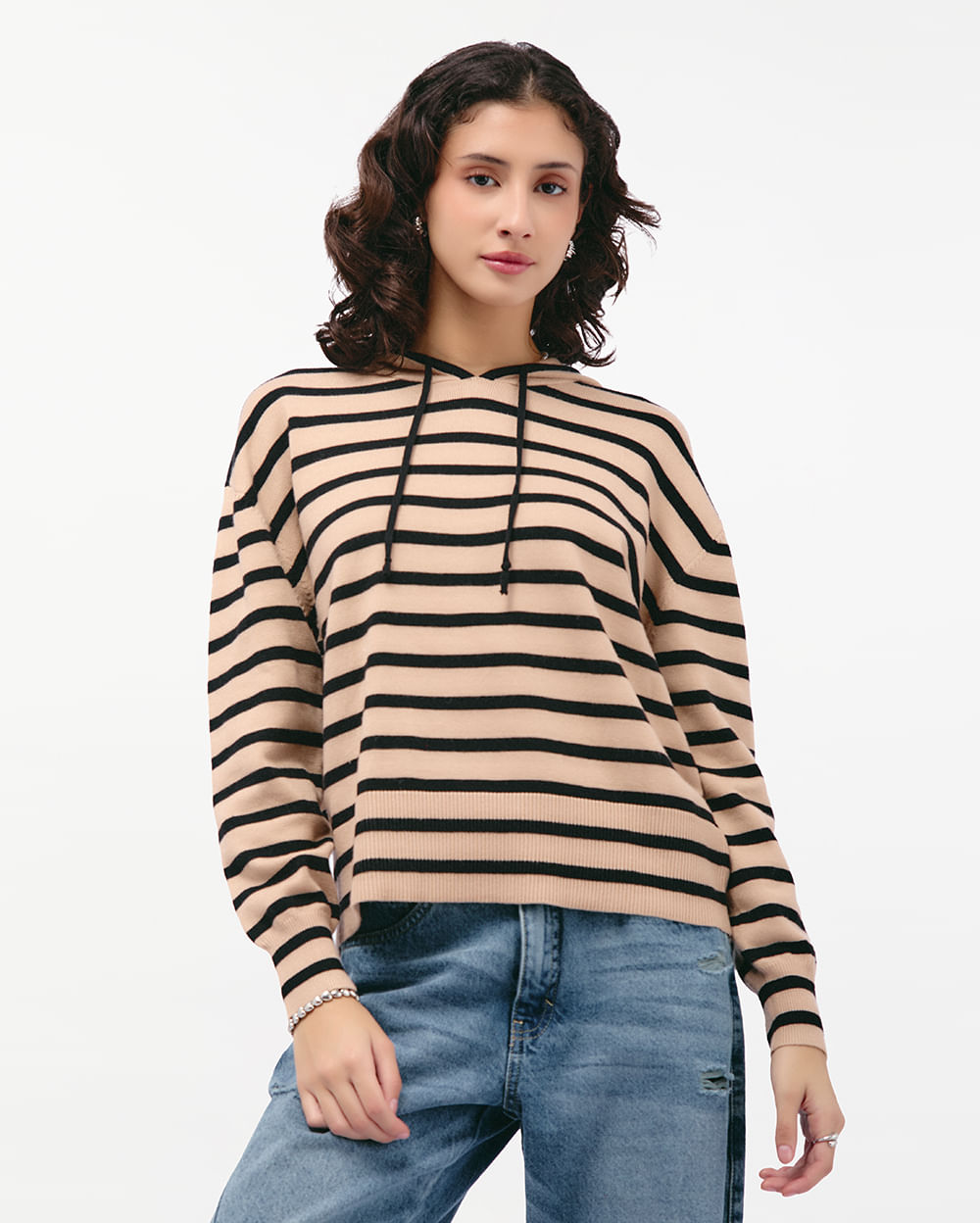 Polera-Mujer-Daeliny-Beige-Melange-S