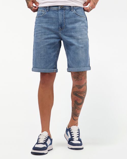 Bermuda Jean Hombre Marcelo Bleach