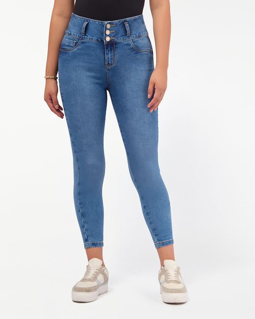 Jean Mujer Gia Cristal