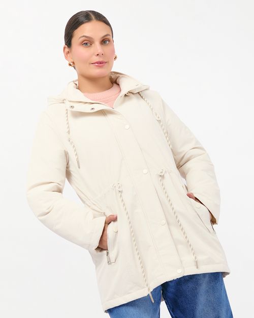 Casaca Mujer Venecia Coco