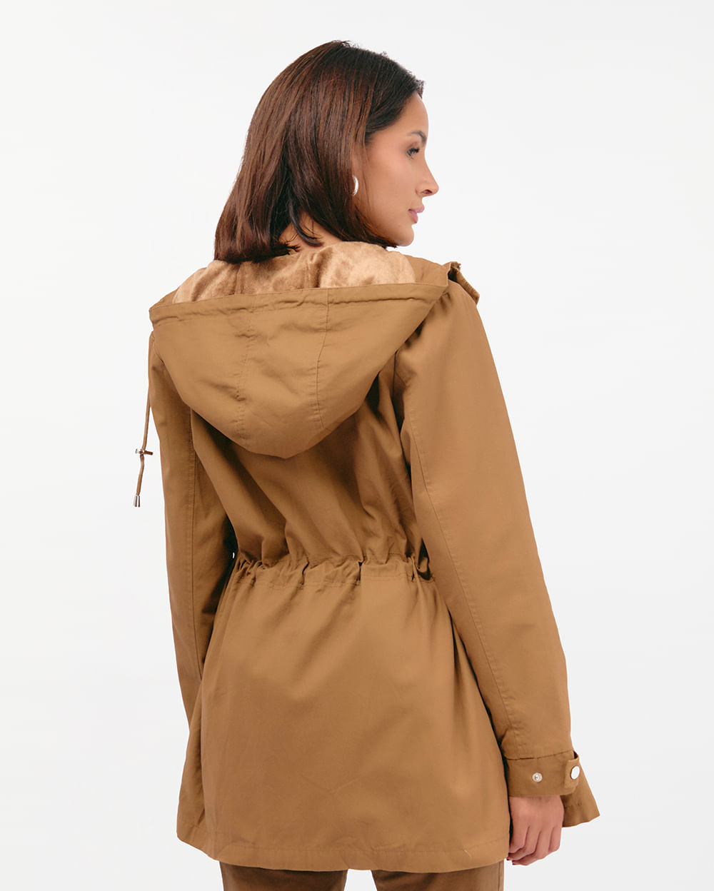 Casaca-Mujer-Adrix-Marron-Claro-S