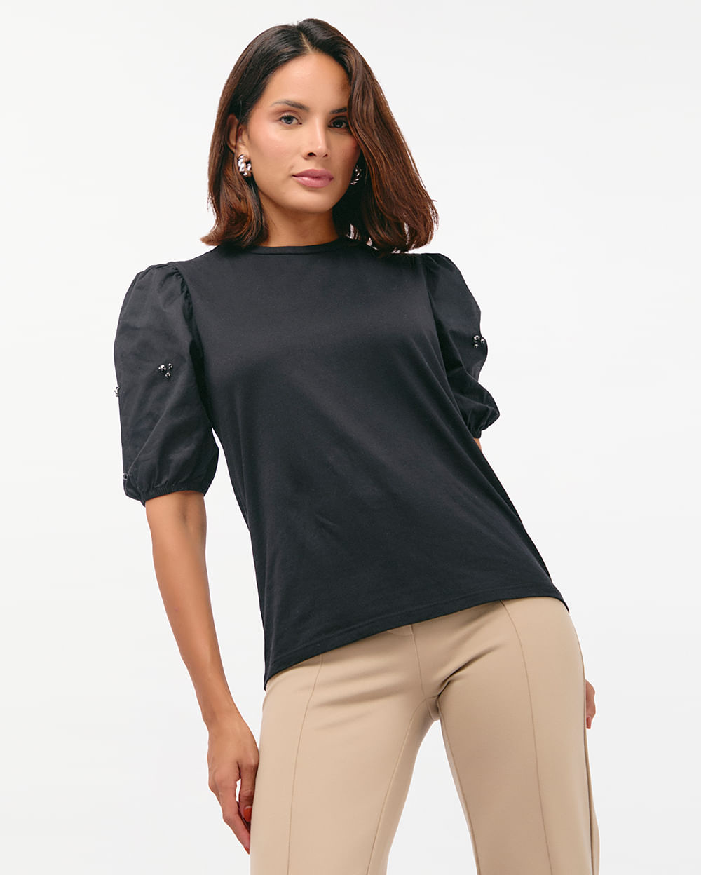 Polo-Mujer-Soraya-Negro-S