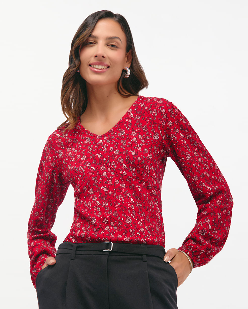 Polo-Mujer-Pilar-Rojo-Persian-S