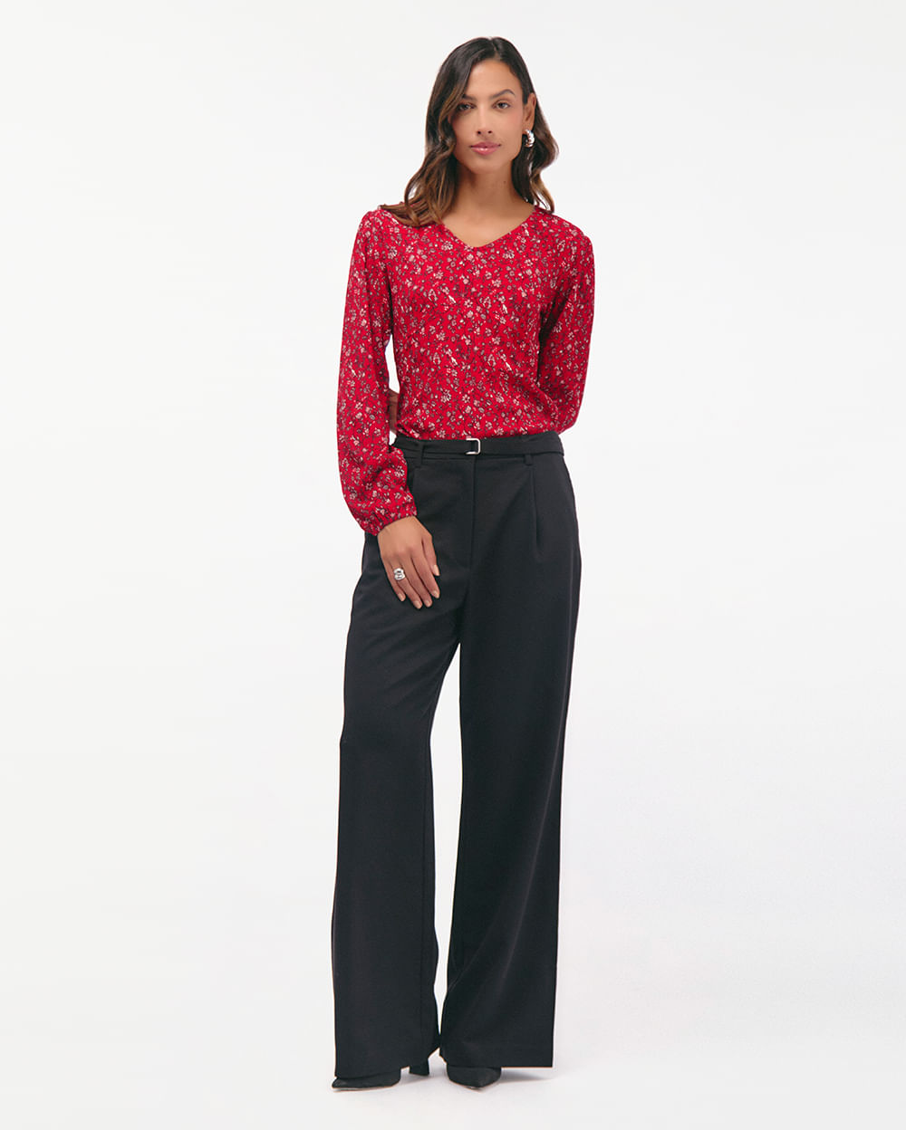 Polo-Mujer-Pilar-Rojo-Persian-S