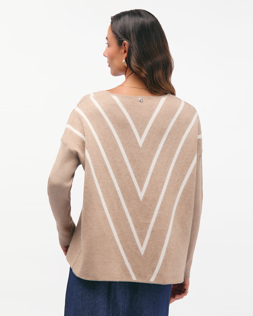 Chompa-Mujer-Vivian-Beige-Croissant-S