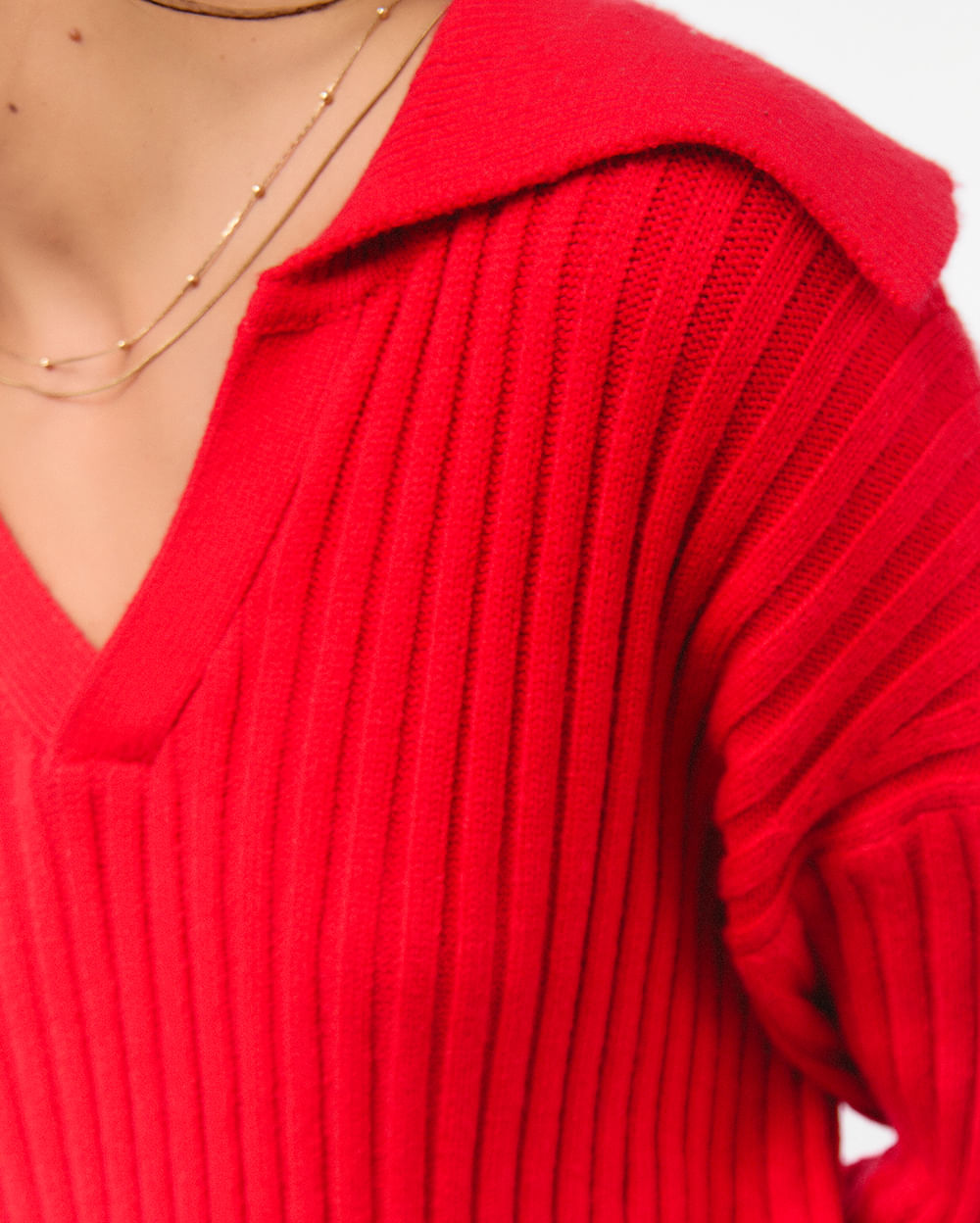 Chompa-Mujer-Bratz-Rojo-Carmin-S