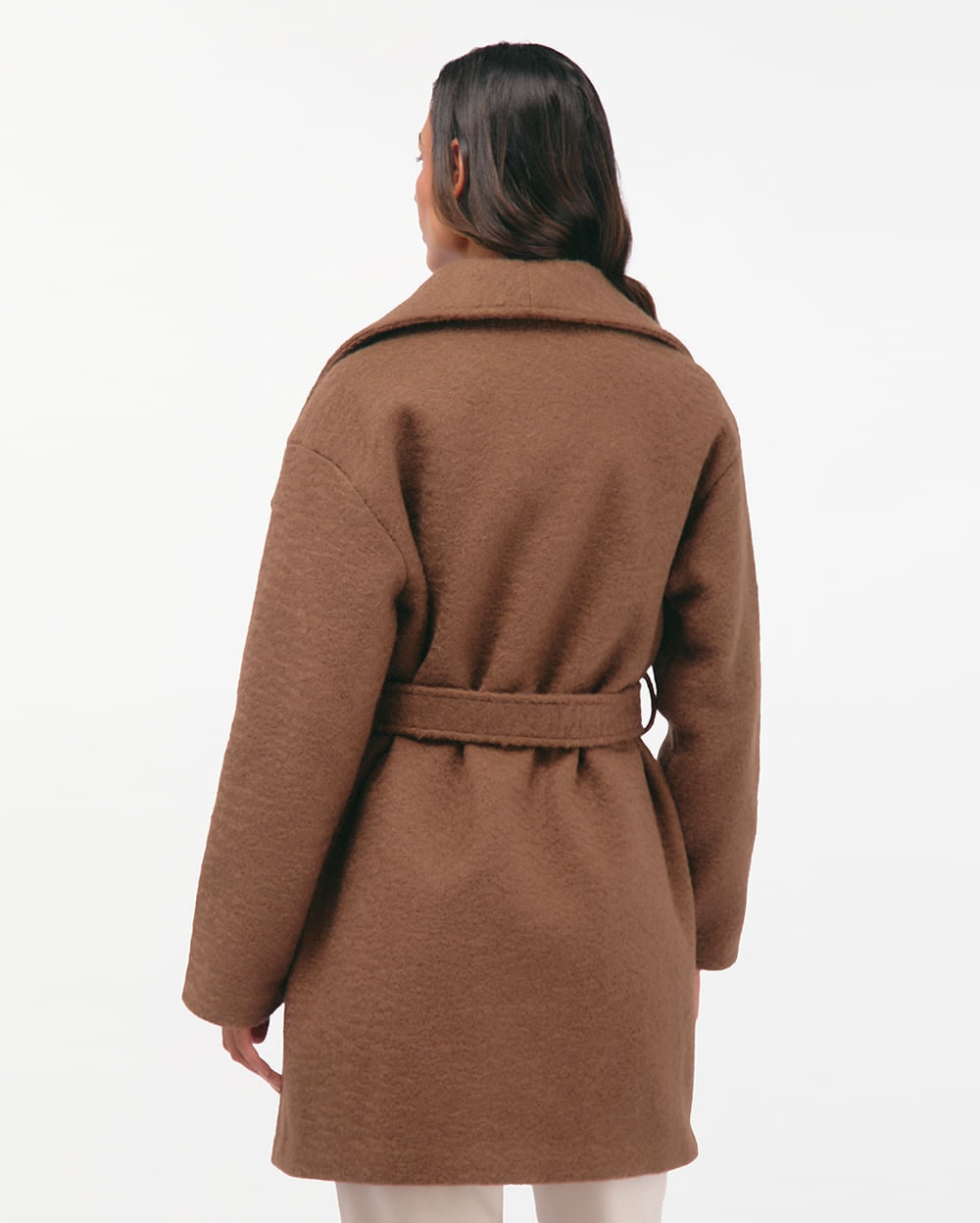 Abrigo-Mujer-Akira-Beige-Topo-S