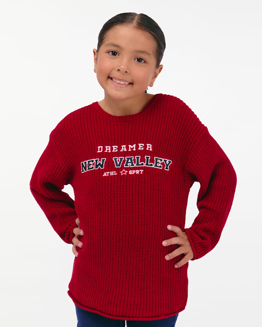Chompa-Niña-Makayla-Rojo-America-06