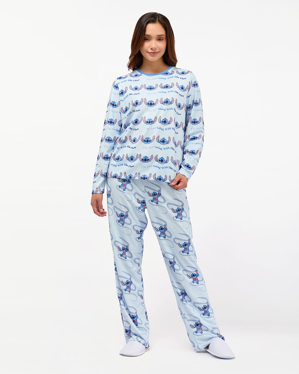 Pijama-2-Piezas-Mujer-Nidia-Celeste-Agua-S