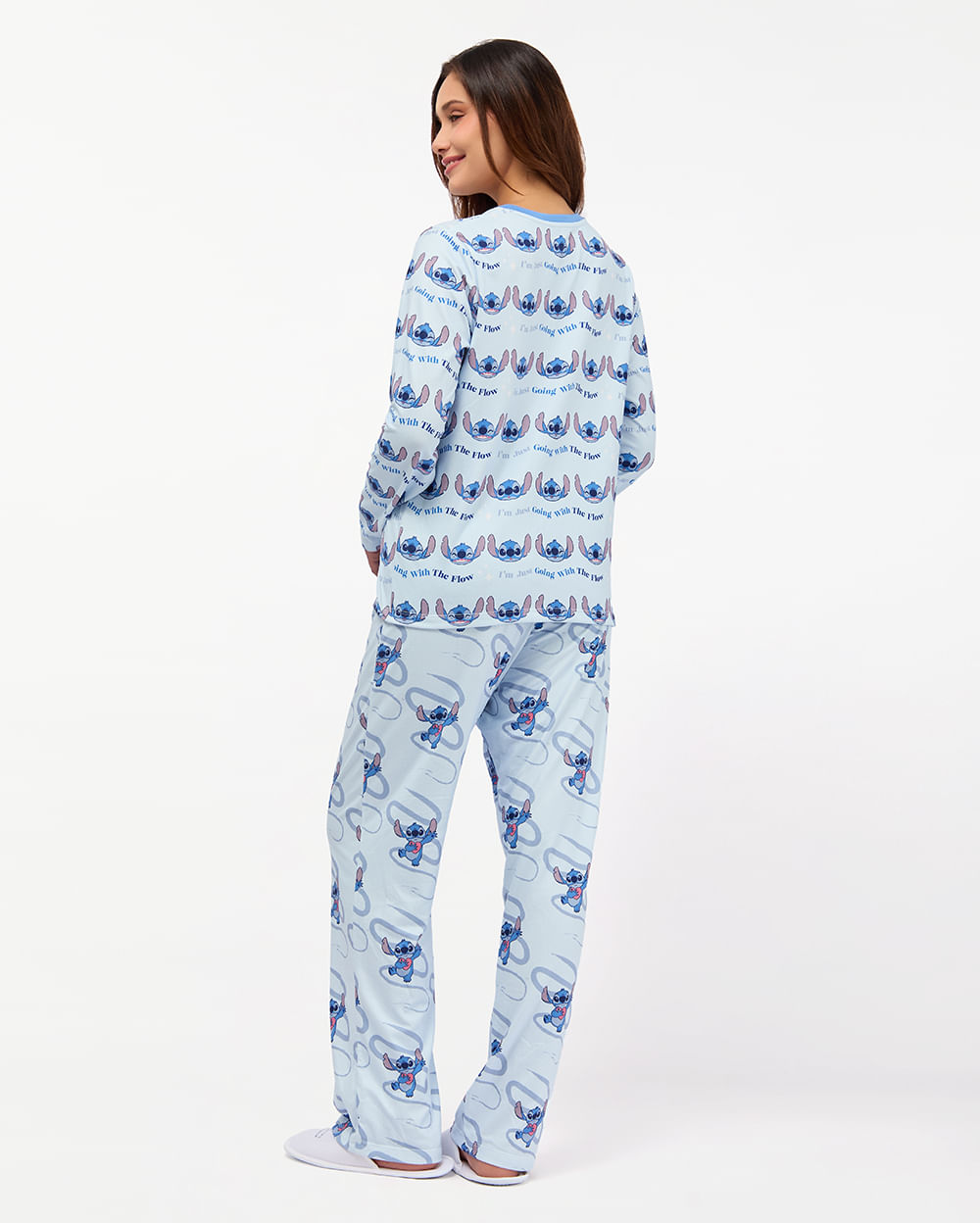 Pijama-2-Piezas-Mujer-Nidia-Celeste-Agua-S