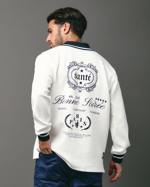 Polera Hombre Bonne Coco