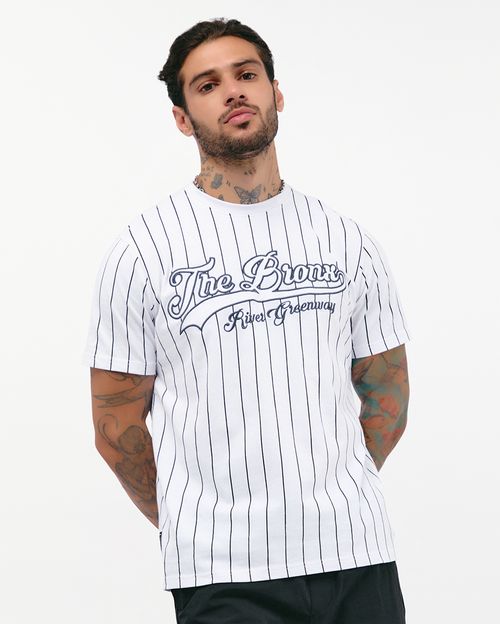 Polo Hombre Roi Blanco Optico