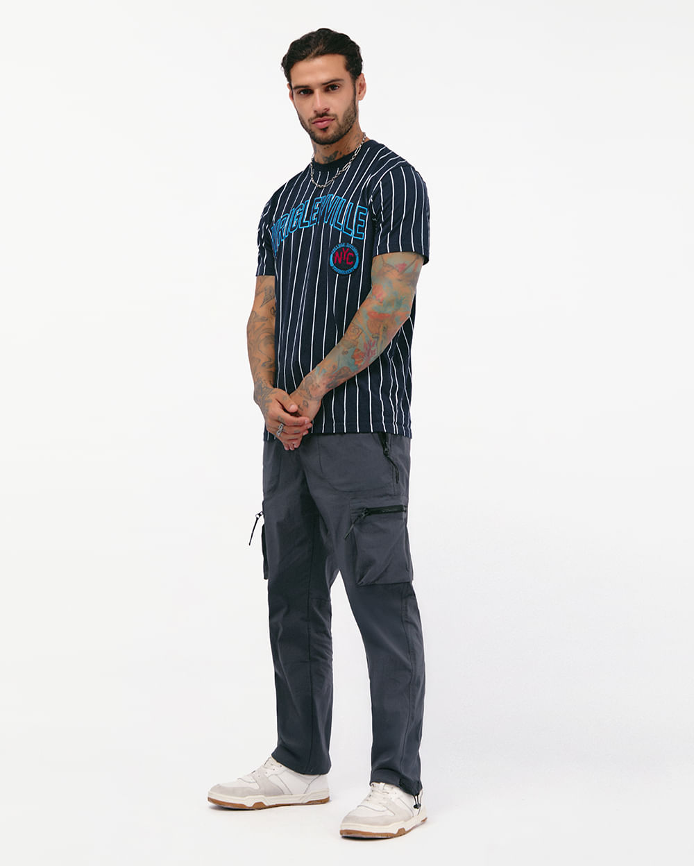 Polo-Hombre-Roi-Azul-Pageant-M