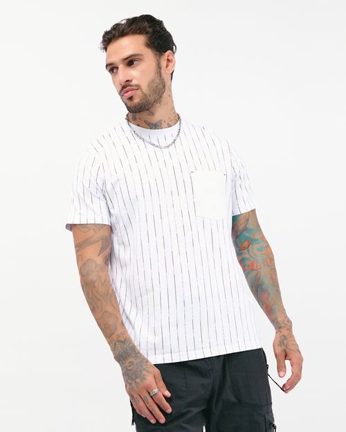 Polo Hombre Supre Blanco Optico