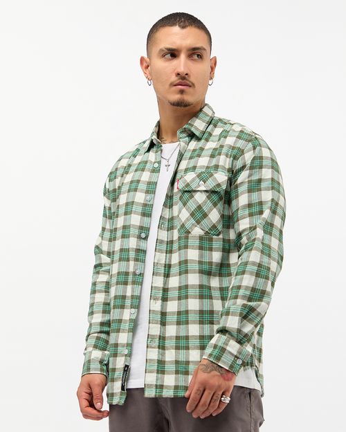 Camisa Hombre Thomas Coco