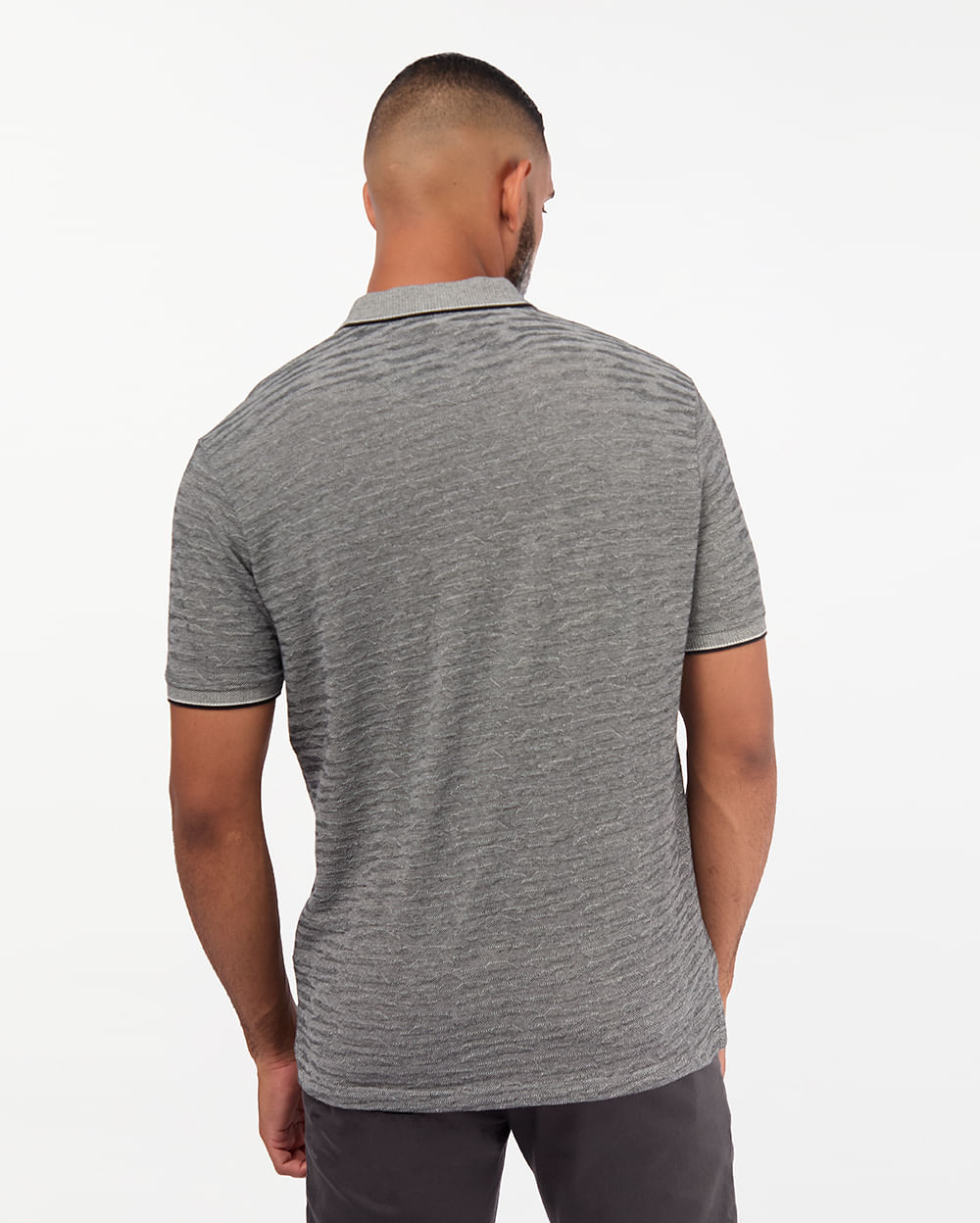 Polo-Cuello-Camisa-Hombre-Araan-Gris-Castor-M