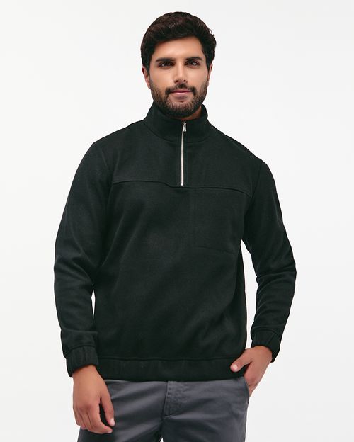 Polera Hombre Mayson Negro