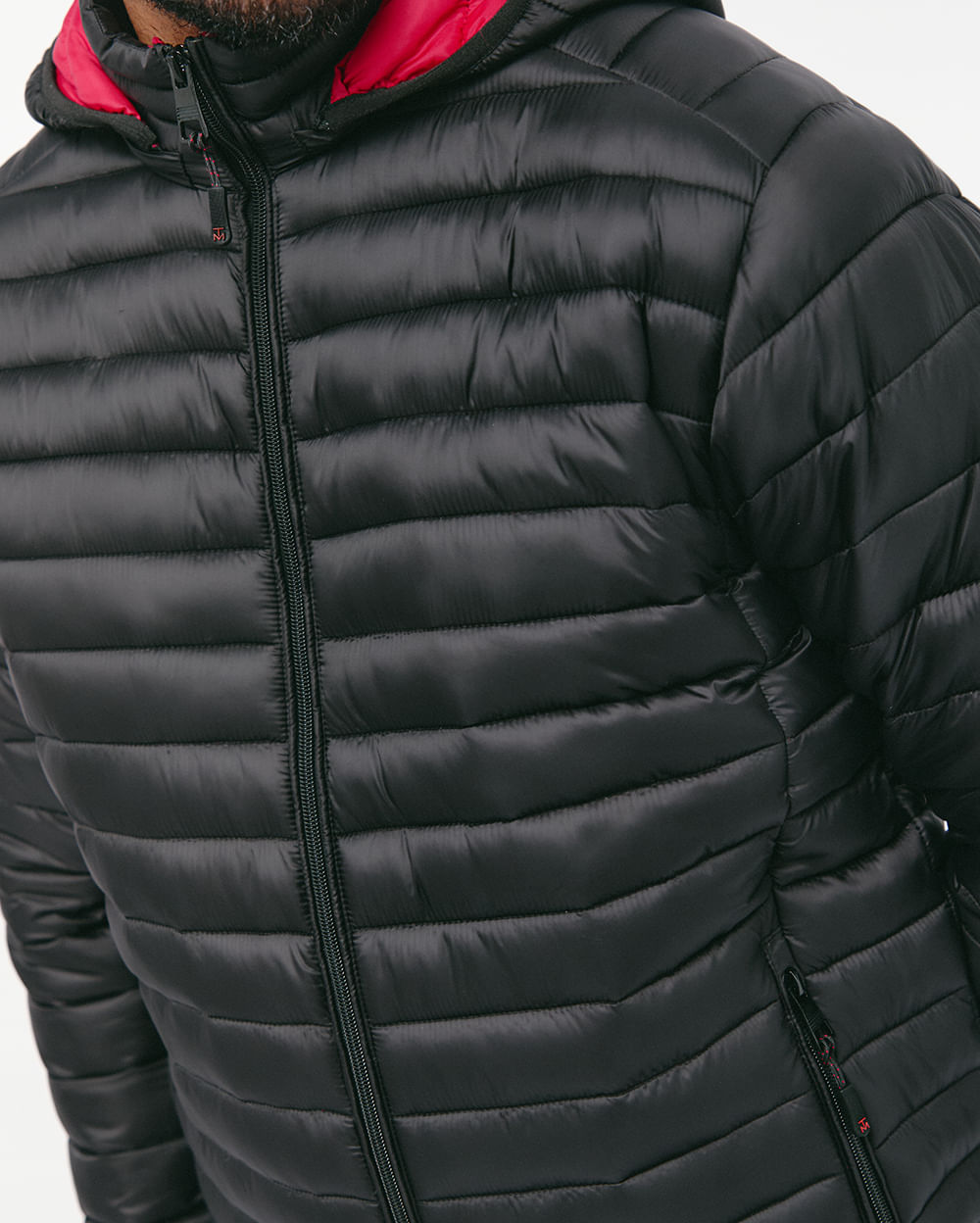 Casaca-Hombre-Rousel-Negro-M