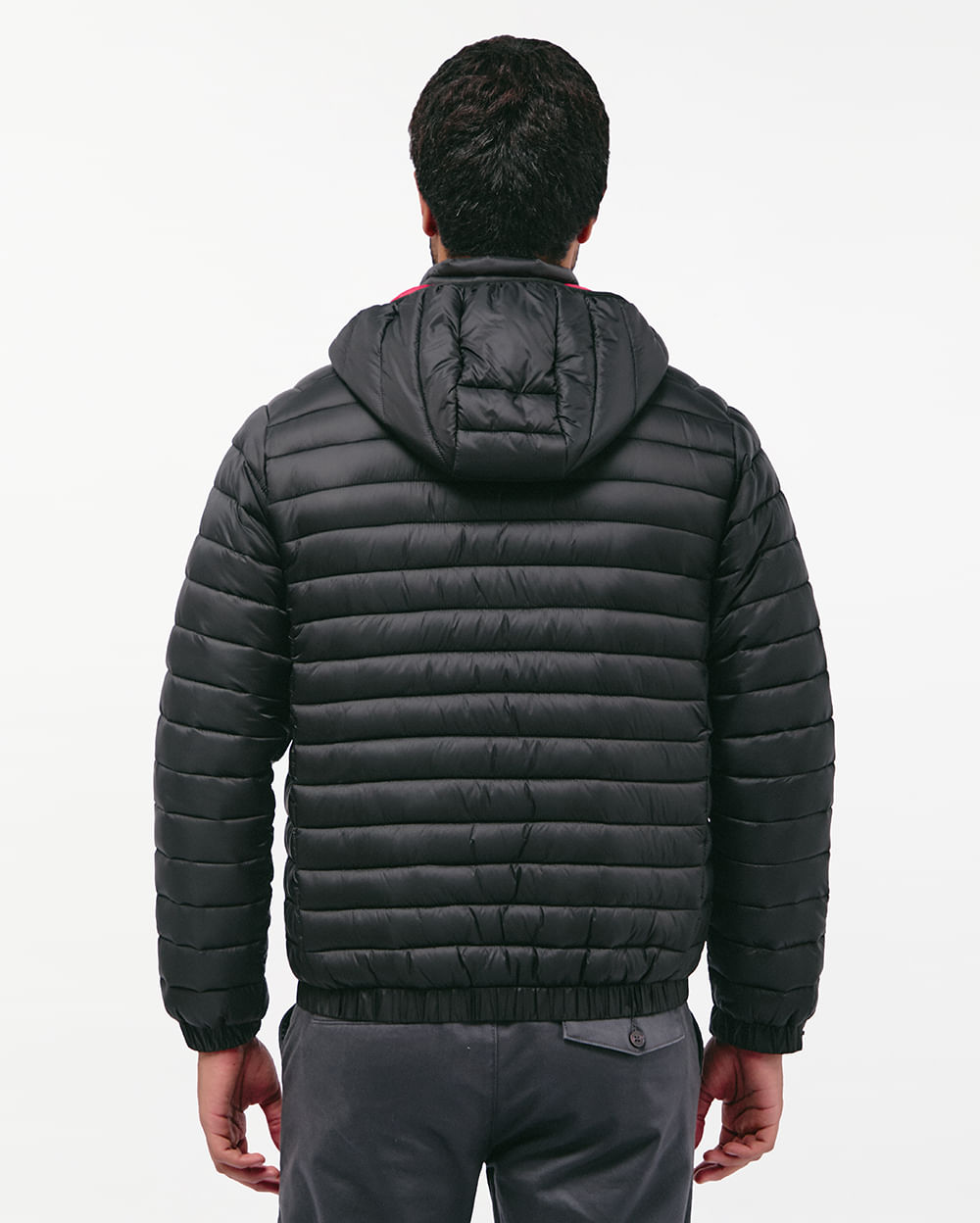 Casaca-Hombre-Rousel-Negro-M