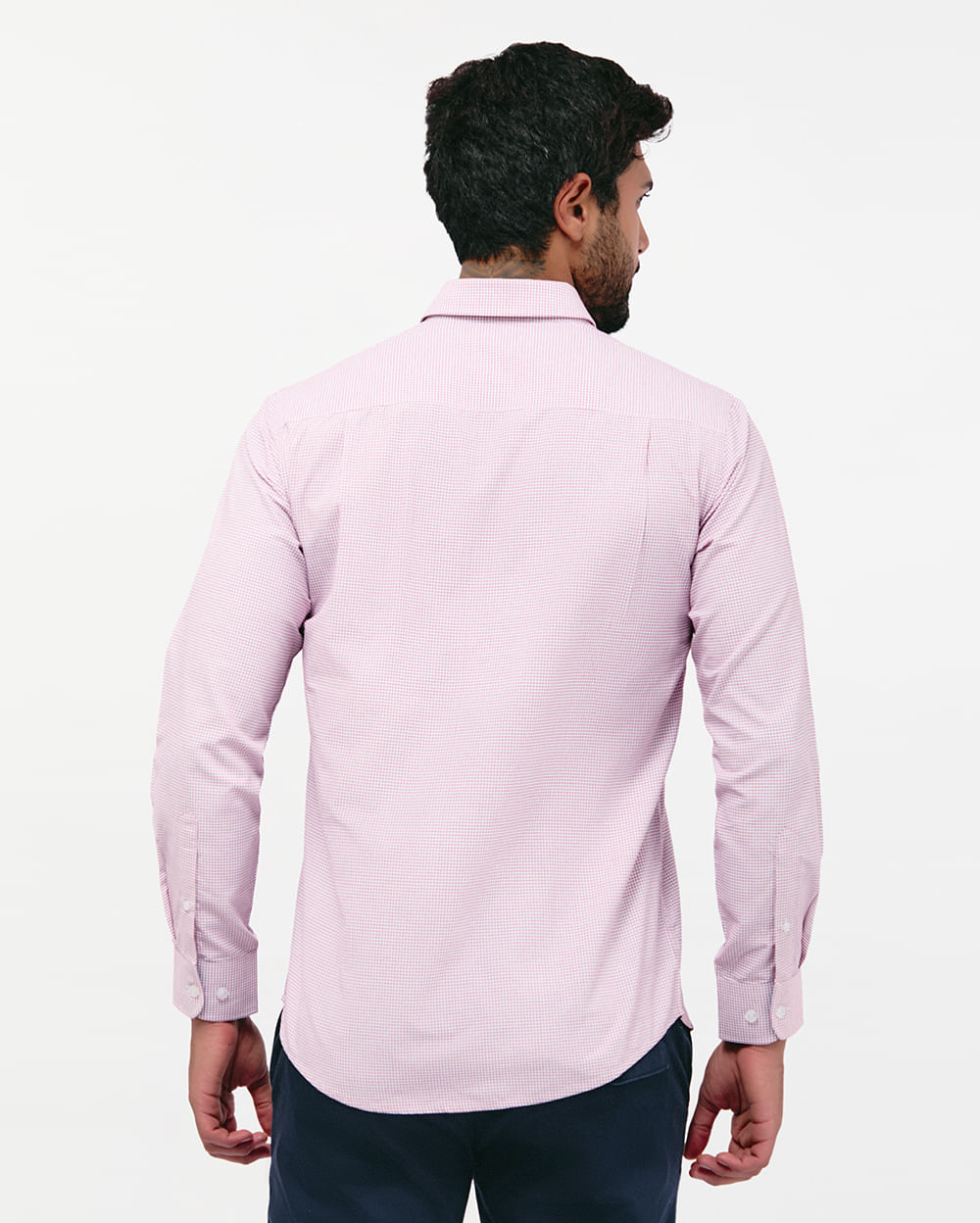 Camisa-Hombre-Piedro-Rojo-Rubi-M