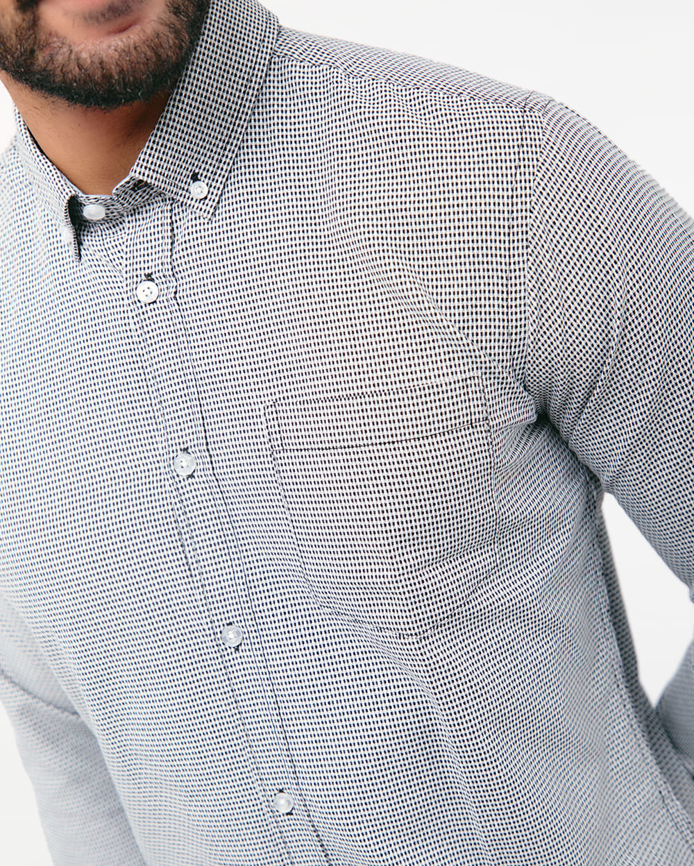 Camisa-Hombre-Piedro-Negro-M