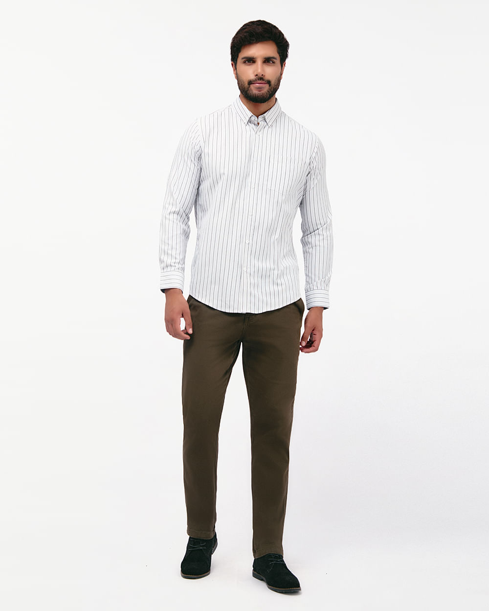Camisa-Hombre-Piedro-Gris-Castor-M
