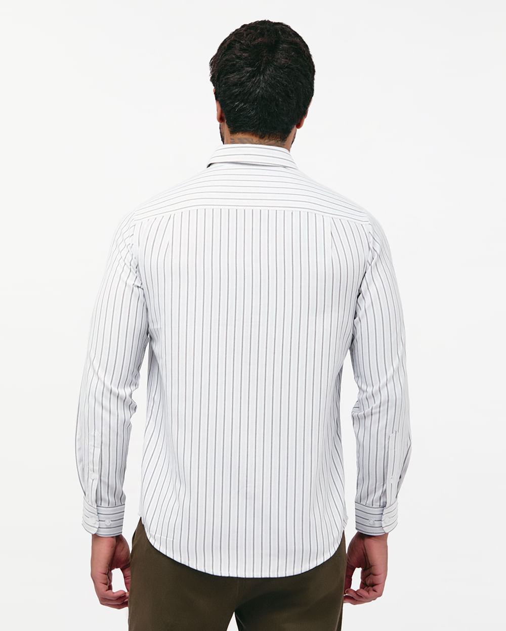 Camisa-Hombre-Piedro-Gris-Castor-M