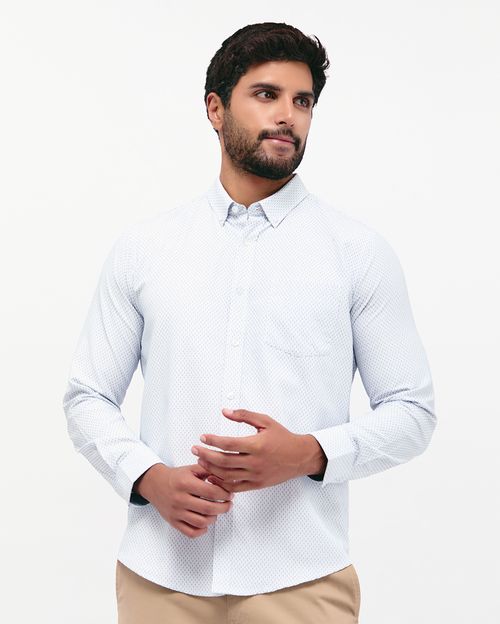 Camisa Hombre Piedro Coco
