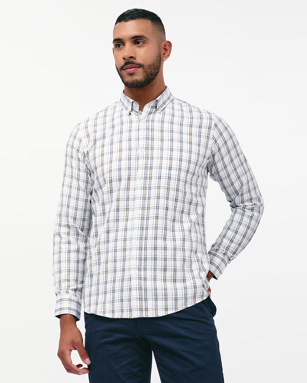 Camisa-Hombre-Piedro-Beige-Safari-M