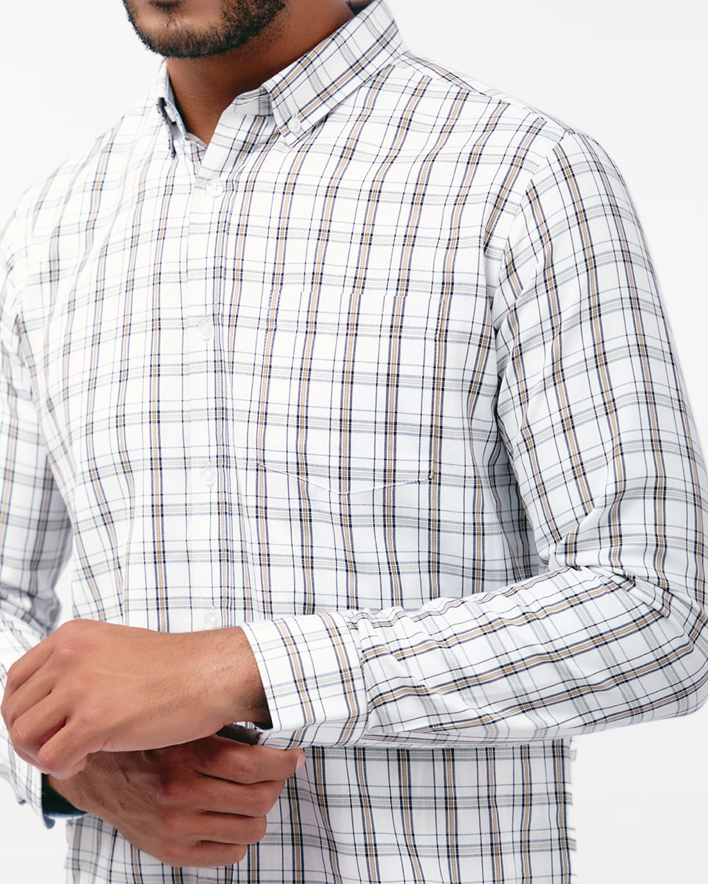 Camisa-Hombre-Piedro-Beige-Safari-M